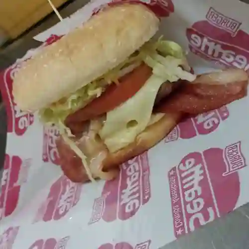 Hamburguesa Seattle
