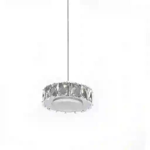 Dixton Lámpara Colgante Led 36W Transparente LT08317-1