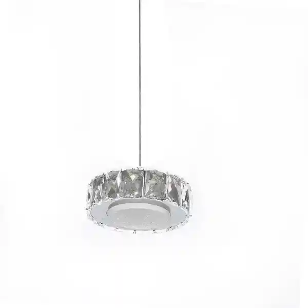 Dixton Lámpara Colgante Led 36W Transparente LT08317-1