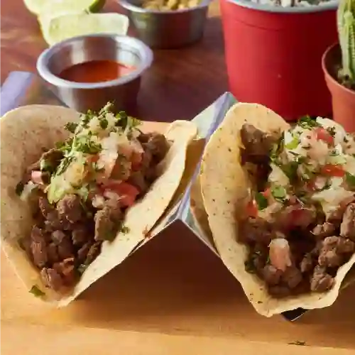 Taco de Asada