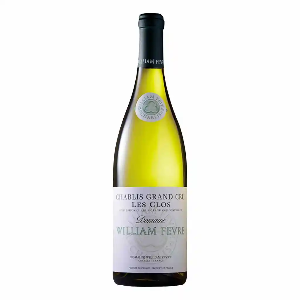 William Fevre Chablis Vino Blanco Chardonnay
