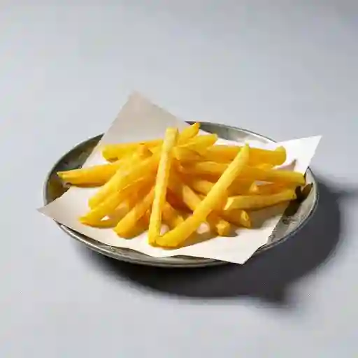 Papas A La Francesa