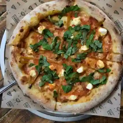 Pizza Master Vegetariana 2019