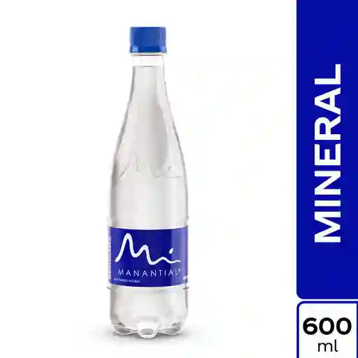 Agua manantial