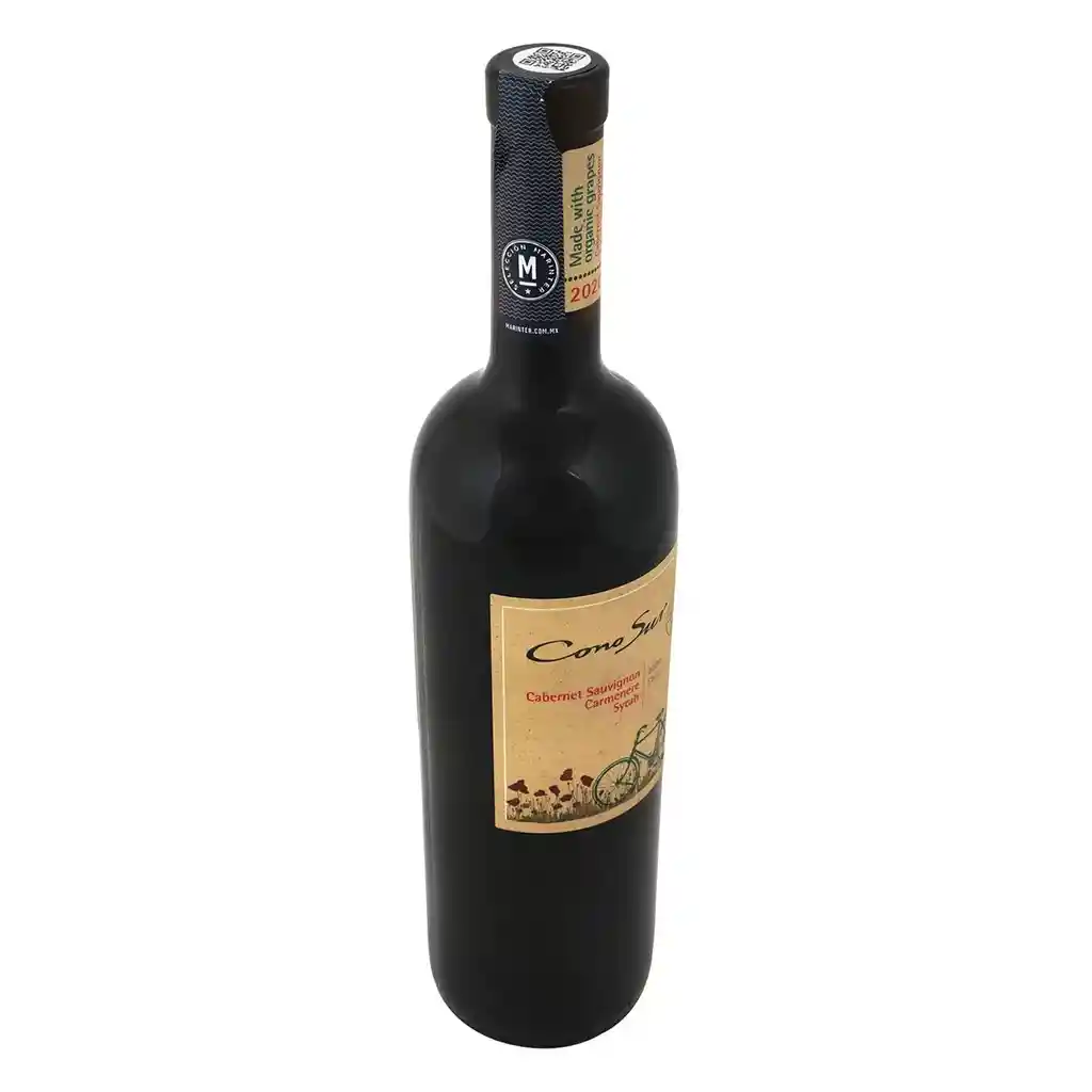 Cono Sur Vino Rose Org 750Cc