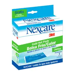 Nexcare Bolsa Primeros Auxilios Frío y Calor