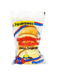 Mundiales Pan de Queso Almojabana