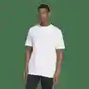 Adidas Camiseta Tiro T Para Hombre Blanco Ref: IW2661