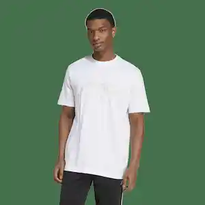 Adidas Camiseta Tiro T Para Hombre Blanco Ref: IW2661