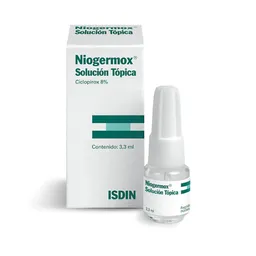 Nutratopic Solución Tópica Niogermox