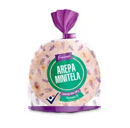 Arepa Mini Tela Frescampo