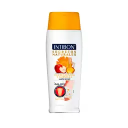 Intibon Jabón Íntimo Vinagre de Manzana y Caléndula