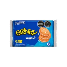 Brinky Galleta Vainilla