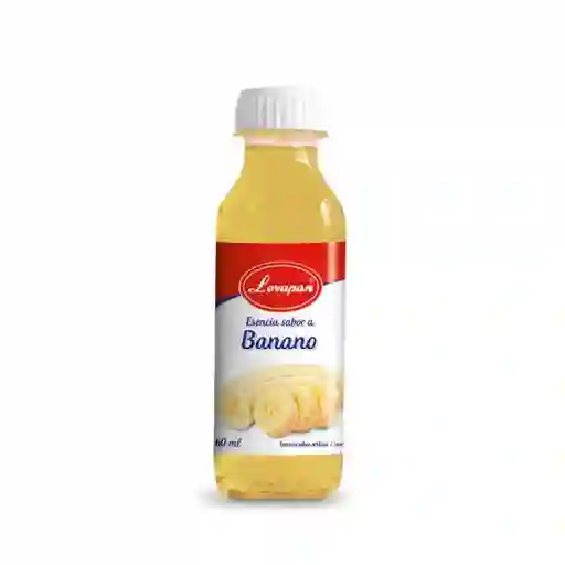 Levapan Esencia Banano