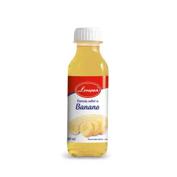 Levapan Esencia Banano