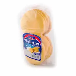 Galletas de Leche Olímpica