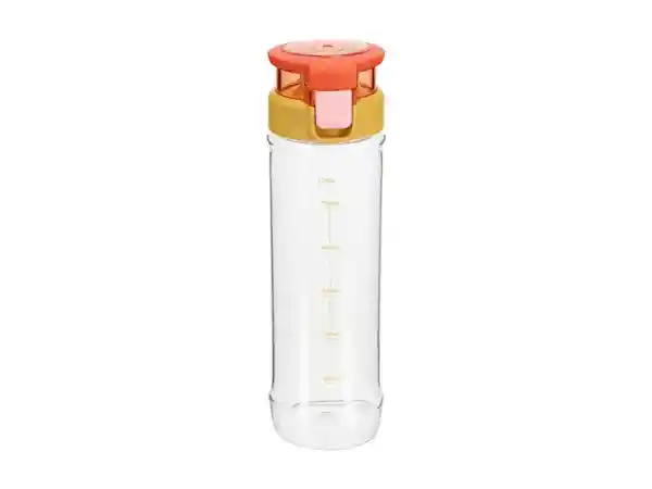 Botella Para Agua Amarillo 730 mL Casaideas