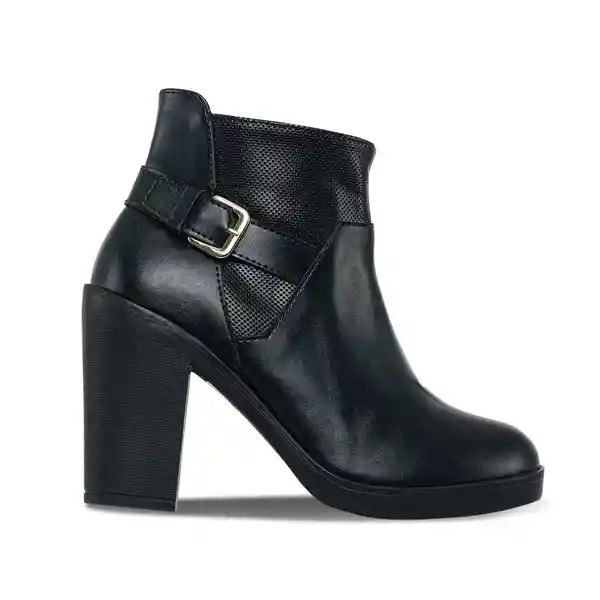 Croydon Botas Maggi Mujer Negro Talla 35