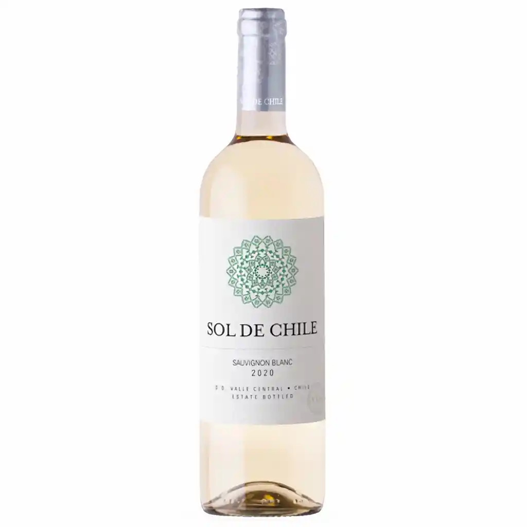 Sol De Chile Vino Blanco Sauvignon Blanc