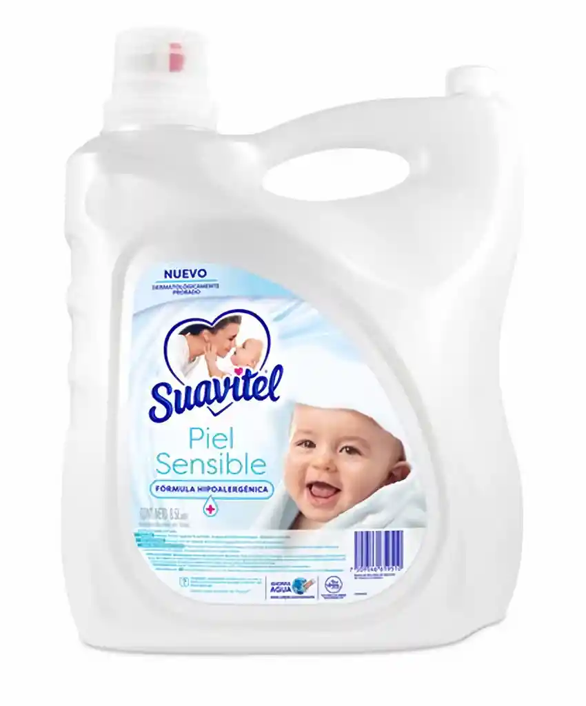 Suavitel Suavizante Para Ropa