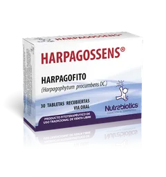 Harpagossens Nutrabiotics