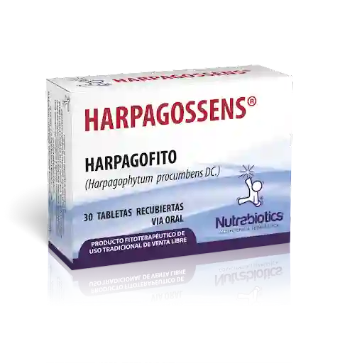 Harpagossens Nutrabiotics