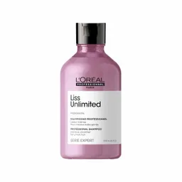 L'Oréal Shampoo Liss Unlimited Serie Expert