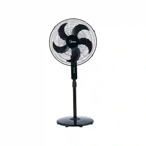 Ventilador de Piso Midea Msf18b-ca Negro