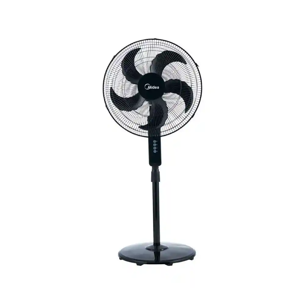 Ventilador de Piso Midea Msf18b-ca Negro