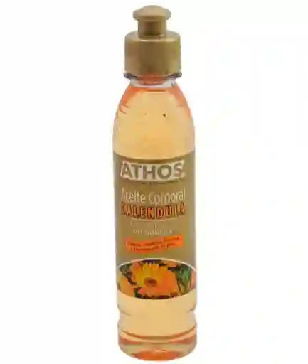 Athos Aceite Corporal de Caléndula con Vitamina E