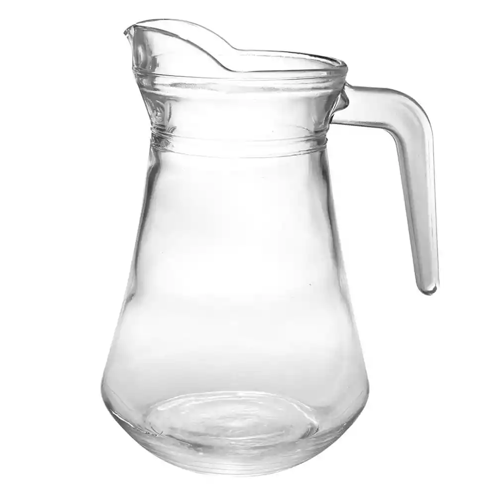 Jarro de Vidrio Básico Cotidiana