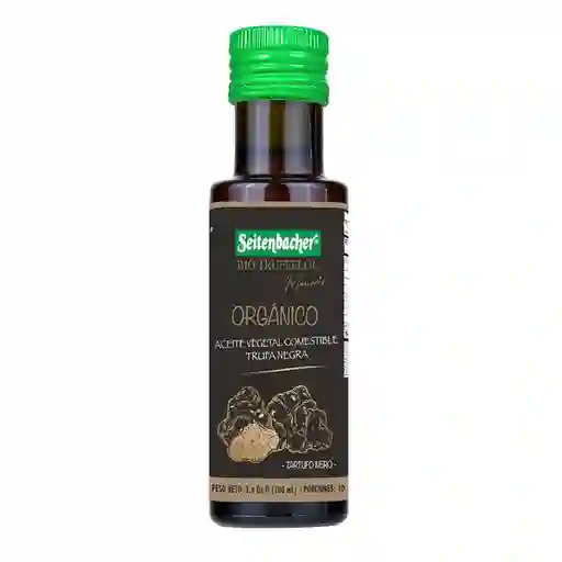 Seitenbacher Aceite Orgánico de Trufa Negra