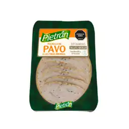 Pietran Pechuga de Pavo + Salsa