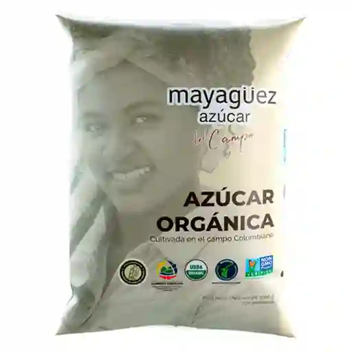 Azúcar Orgánica Mayaguez