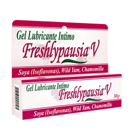 Freshlypausia V Gel Lubricante Íntimo