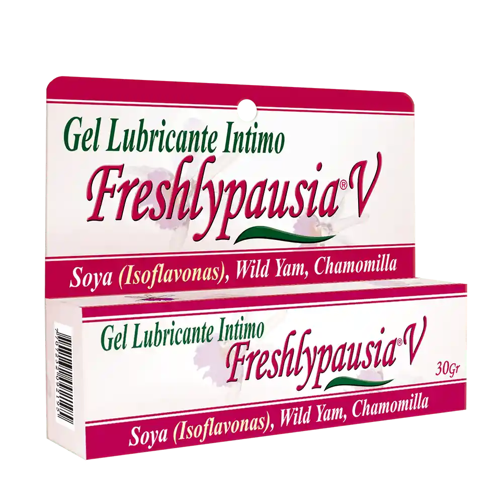 Freshlypausia V Gel Lubricante Íntimo