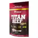 Titan Proteína Beef Mass Sabor Vainilla