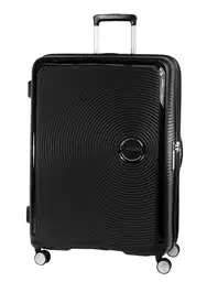 American Tourister Maleta Rígida Curio Spinner 80/30 Negro