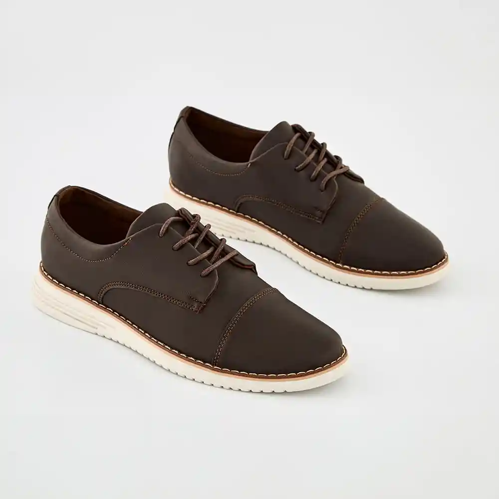 Osford Casual Café Man-0324 Urb Talla 41