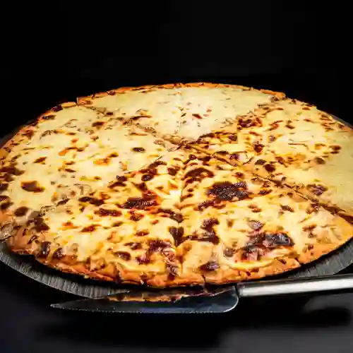 Pizza Mediana Estofada