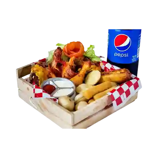 Combo Familiar Asado