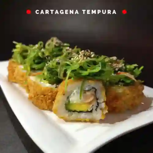 Cartagena Tempura