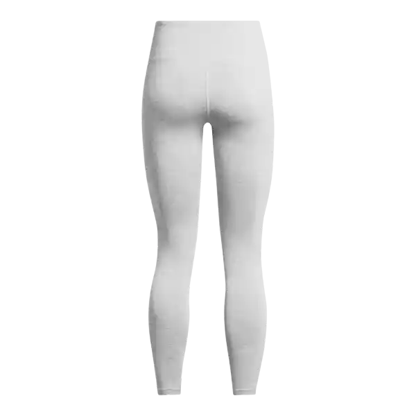 Under Armour Leggings Licra Pus Entrenamiento Mujer Gris T.SM