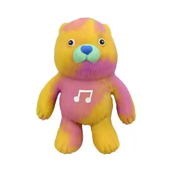 Toy Logic Figura Stretchapalz Tie Dye Bears 14 cm