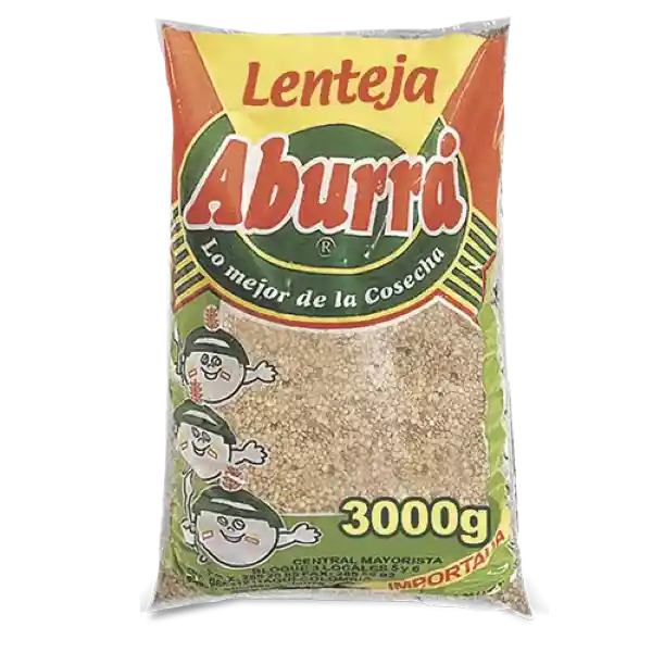 Aburrá Lenteja