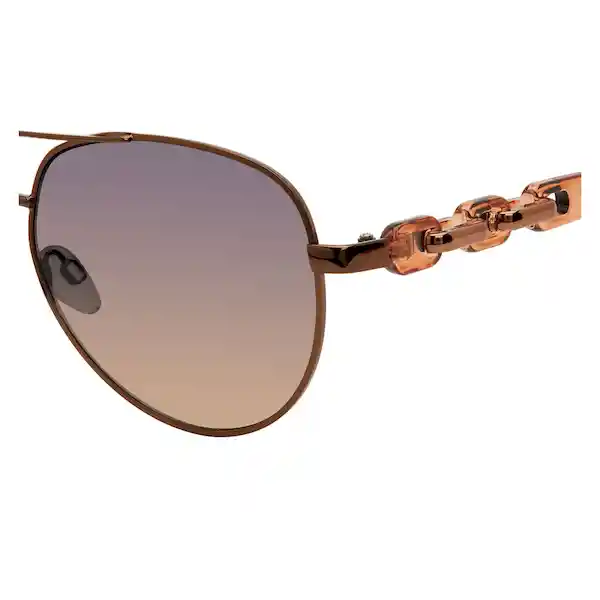 Gafas Para Mujer Color Dorado X17001 Steve Madden