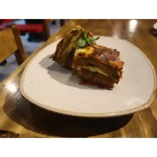 Lasagna de Berenjena