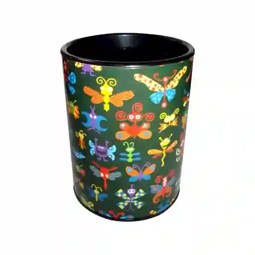 Kukuxumusu Porta Lápiz Mariposa