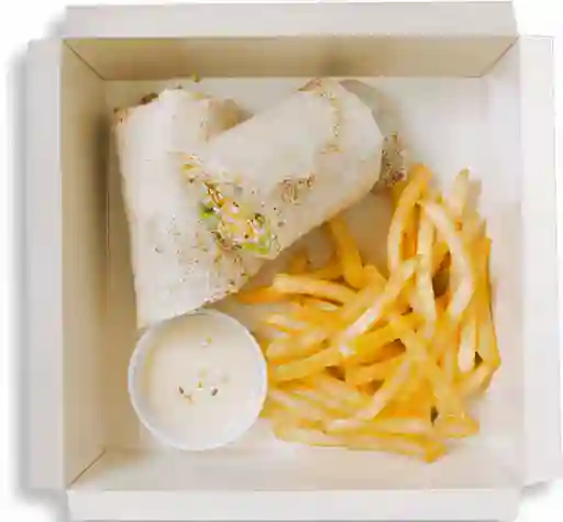 Wrap Veggie