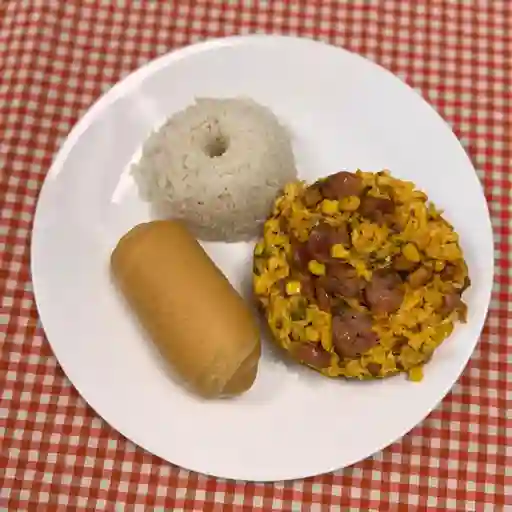 Combo desayuno 3